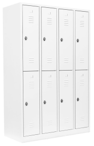 Krankenhaus Kleiderschrank